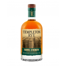 Rượu Templetion Rye Mapple 4yo
